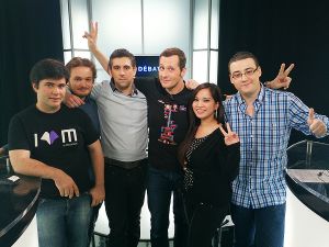 Emission E-Sport jeudi 25/04 à 21h40