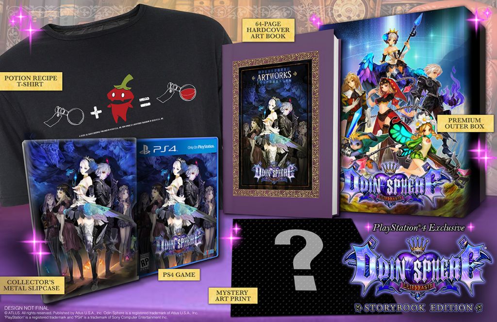 Odin Sphere Collector