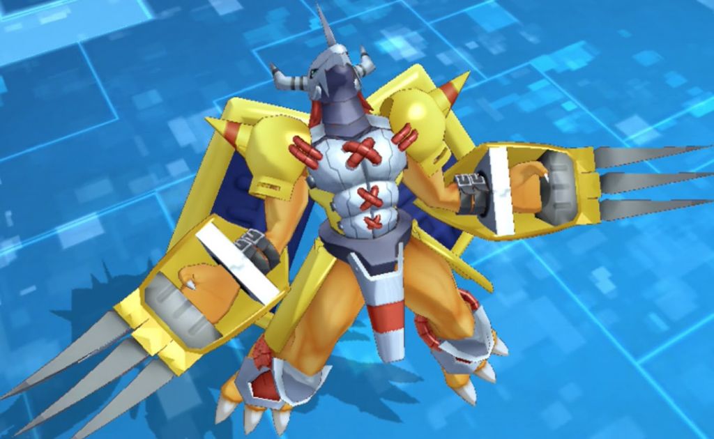Digimon 3