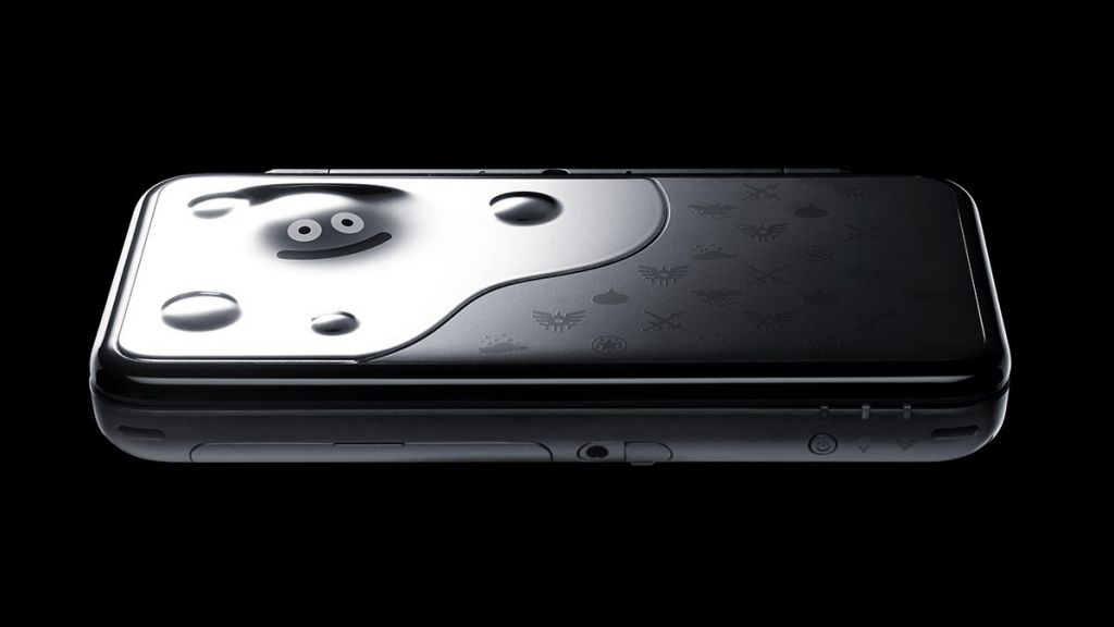 New N2DS XL DraQue