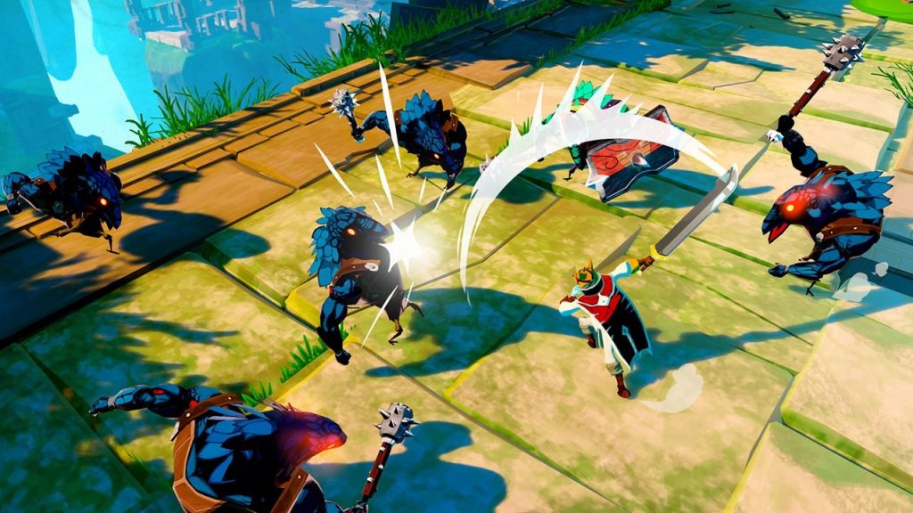 Stories The path of Destinies 2