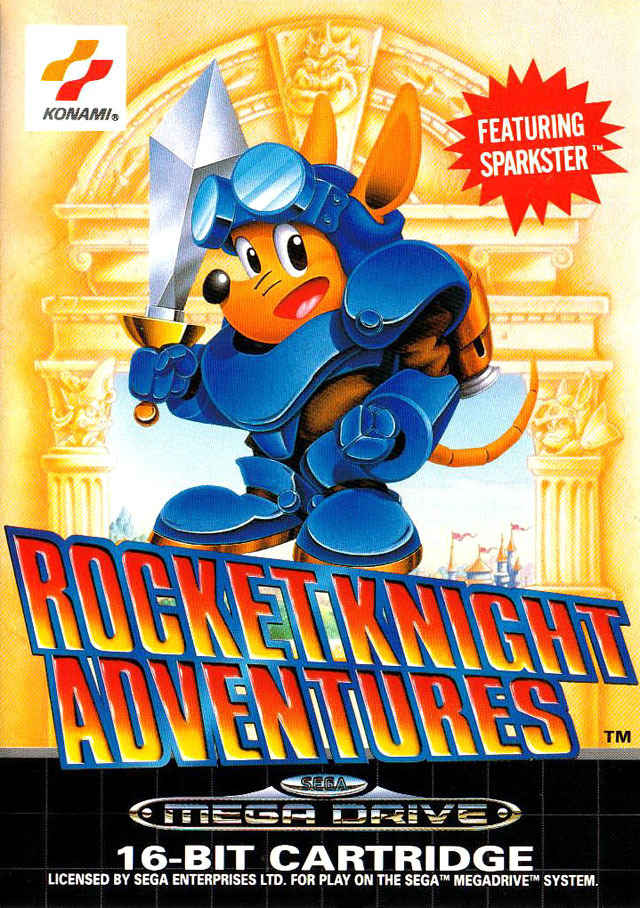 Rocket Knight Adventure
