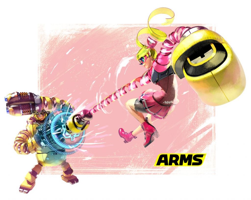Arms Artwork